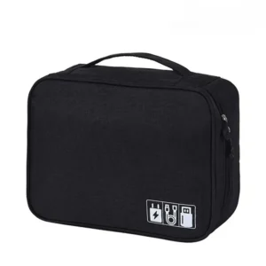 Travel Cable Organizer Bag