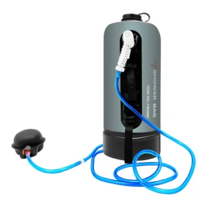 Portable Solar Shower Bag